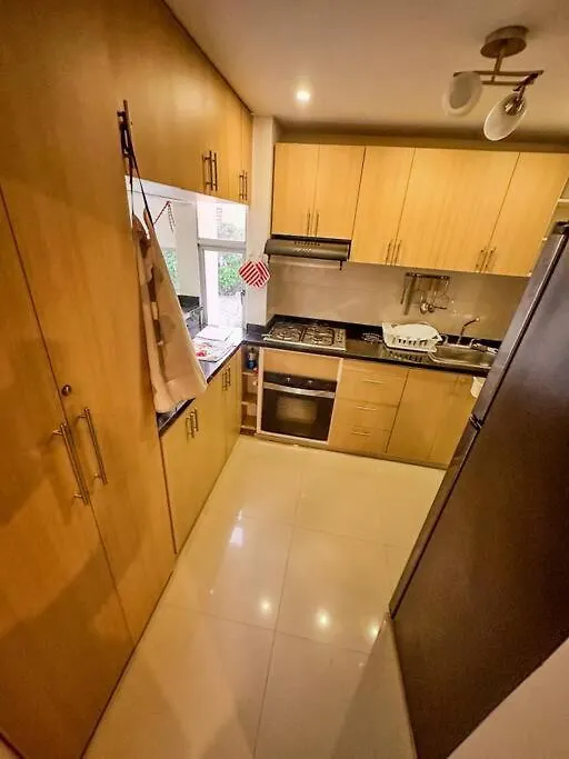 Apartment Newly-Renovated And Lovely Apt, 2 Min From The Sea Gaira Colombia